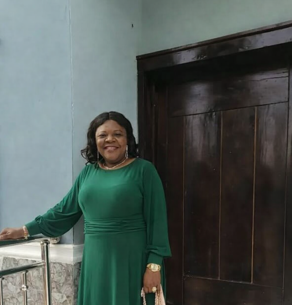 Mrs. Ngozi Bridget Onwodi
